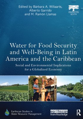 bokomslag Water for Food Security and Well-being in Latin America and the Caribbean