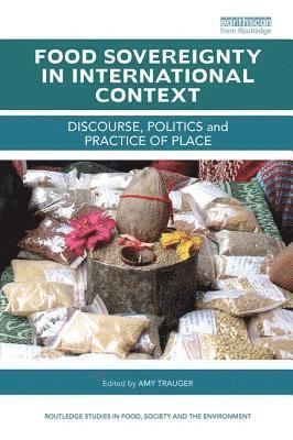 bokomslag Food Sovereignty in International Context