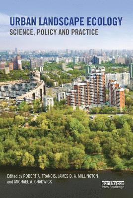 bokomslag Urban Landscape Ecology