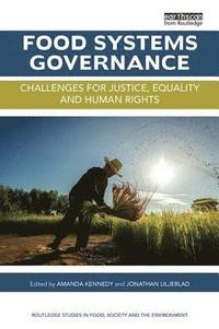 bokomslag Food Systems Governance