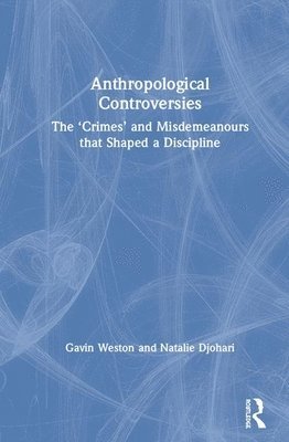 bokomslag Anthropological Controversies