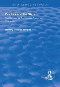 bokomslag Doctors and the State
