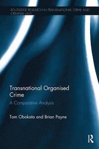 bokomslag Transnational Organised Crime