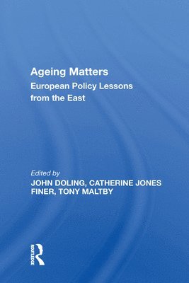 Ageing Matters 1