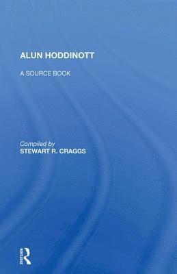 Alun Hoddinott 1