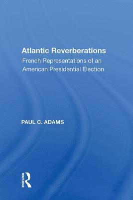 bokomslag Atlantic Reverberations