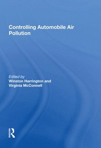 bokomslag Controlling Automobile Air Pollution