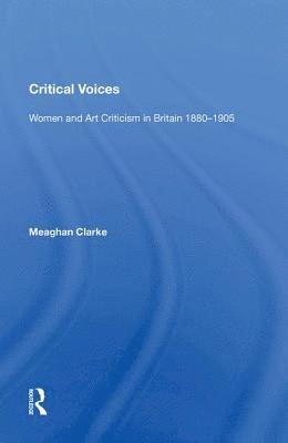 Critical Voices 1