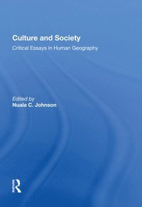 bokomslag Culture and Society