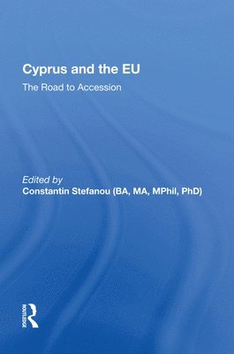 bokomslag Cyprus and the EU