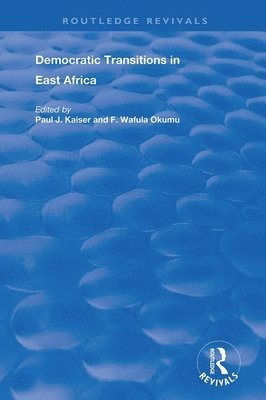 Democratic Transitions in East Africa 1