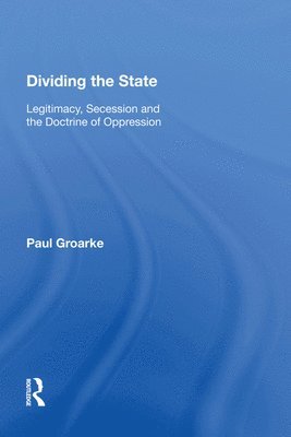 Dividing the State 1