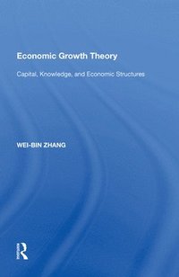 bokomslag Economic Growth Theory