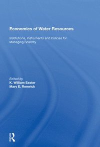 bokomslag Economics of Water Resources