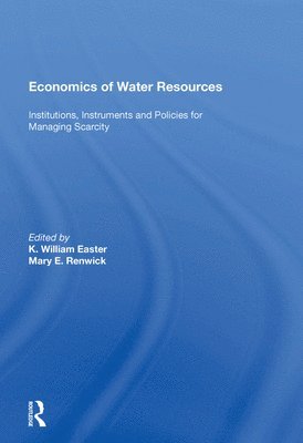 Economics of Water Resources 1