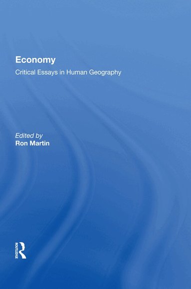 Ron Martin - Economy, Häftad