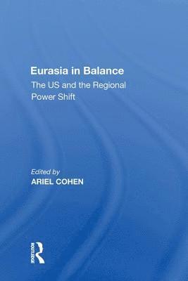 bokomslag Eurasia in Balance