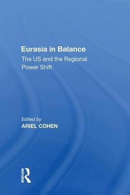 bokomslag Eurasia in Balance