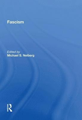 bokomslag Fascism