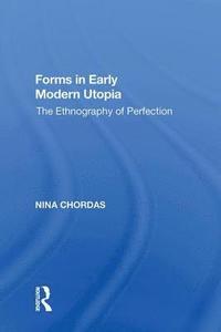 bokomslag Forms in Early Modern Utopia