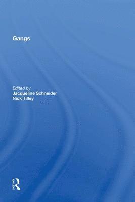 bokomslag Gangs
