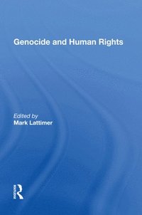bokomslag Genocide and Human Rights