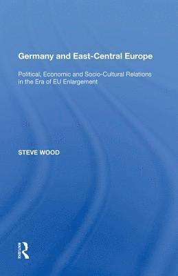 Germany and East-Central Europe 1