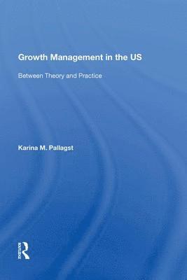 Growth Management in the US 1