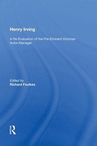 bokomslag Henry Irving