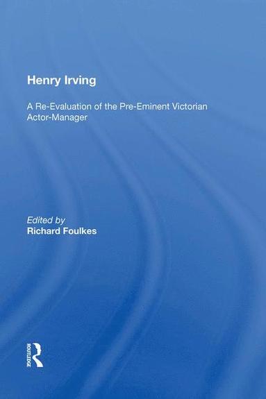 bokomslag Henry Irving