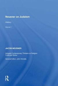bokomslag Neusner on Judaism