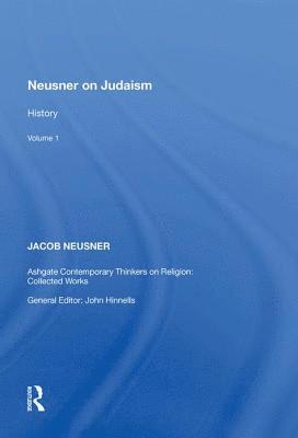 bokomslag Neusner on Judaism