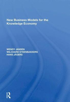 bokomslag New Business Models for the Knowledge Economy