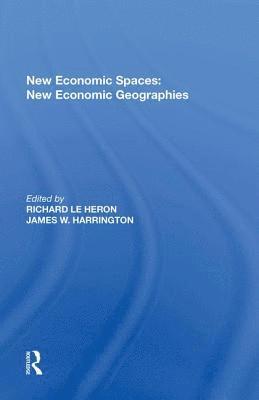 New Economic Spaces: New Economic Geographies 1