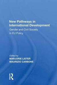 bokomslag New Pathways in International Development