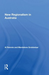 bokomslag New Regionalism in Australia