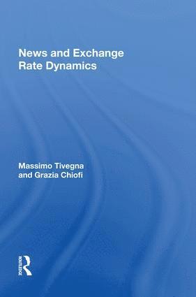 bokomslag News and Exchange Rate Dynamics