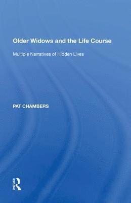 bokomslag Older Widows and the Life Course