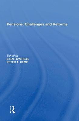 bokomslag Pensions: Challenges and Reforms