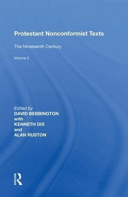 bokomslag Protestant Nonconformist Texts