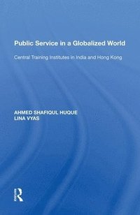 bokomslag Public Service in a Globalized World