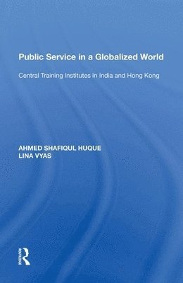 bokomslag Public Service in a Globalized World