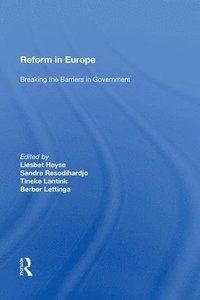 bokomslag Reform in Europe