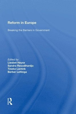 Reform in Europe 1