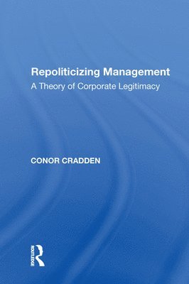 Repoliticizing Management 1