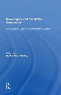 bokomslag Sovereignty and the Global Community