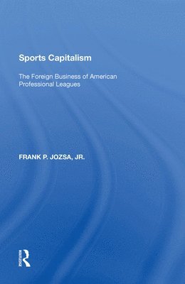 bokomslag Sports Capitalism