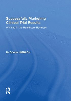 Successfully Marketing Clinical Trial Results 1