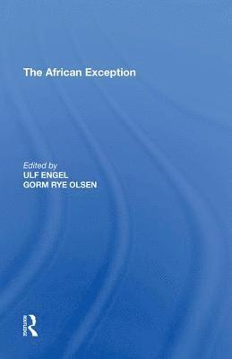 bokomslag The African Exception