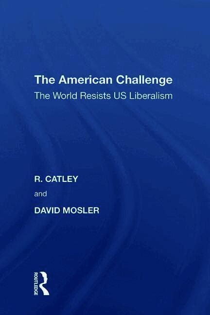 R. Catley - American Challenge, Häftad
